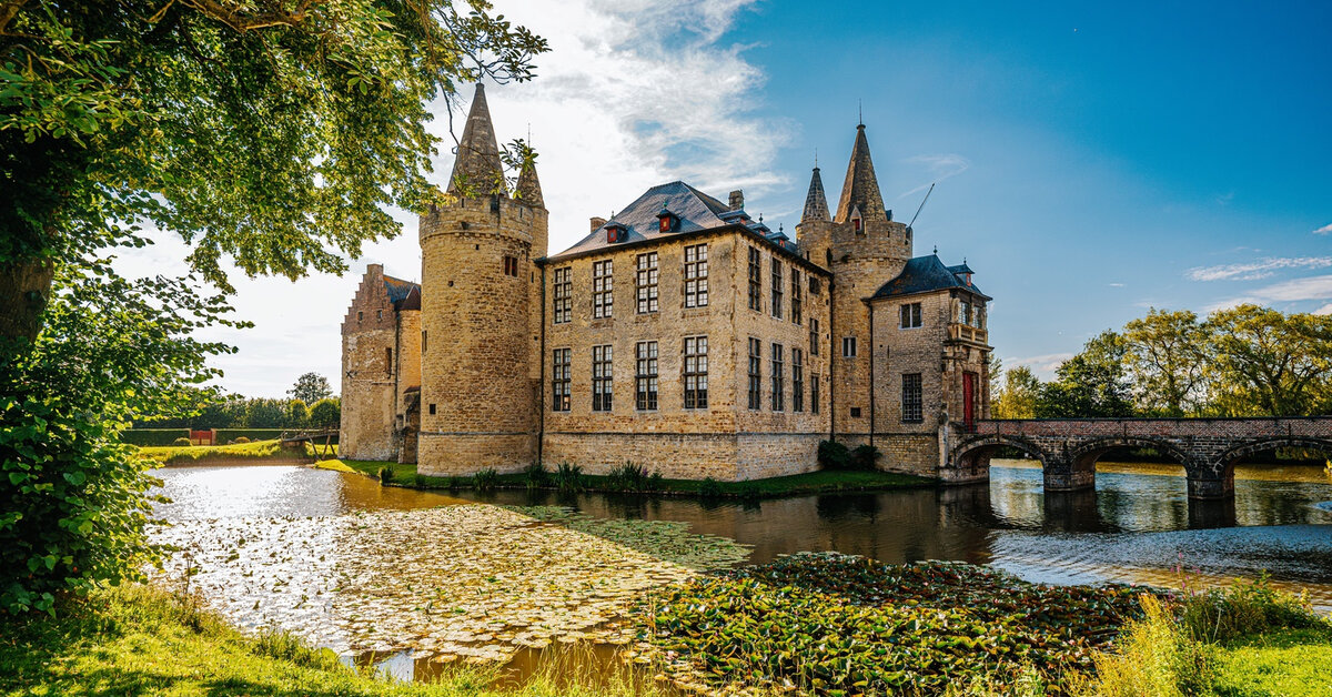 Kasteel Laarne